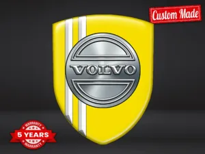 Volvo Pegatina Adhesiva Pro Máximo Diseño Estilo Estiloso